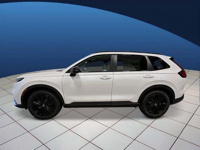 new 2026 Honda CR-V Hybrid car, priced at $42,139