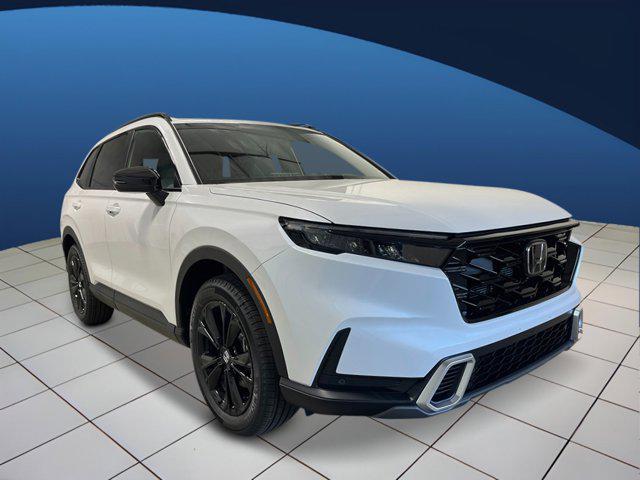 new 2026 Honda CR-V Hybrid car, priced at $42,139
