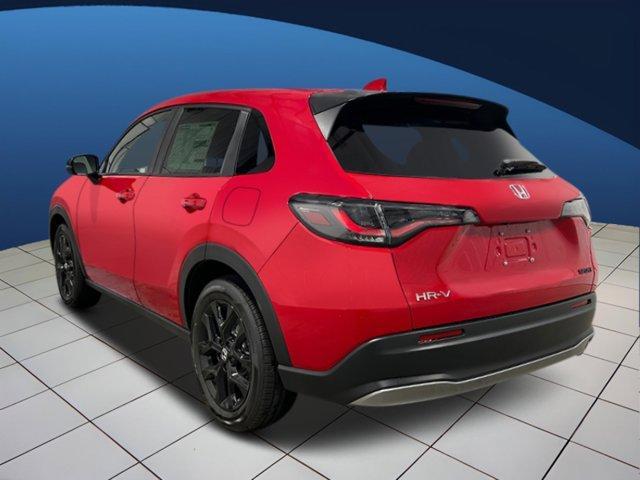 new 2025 Honda HR-V car, priced at $29,050