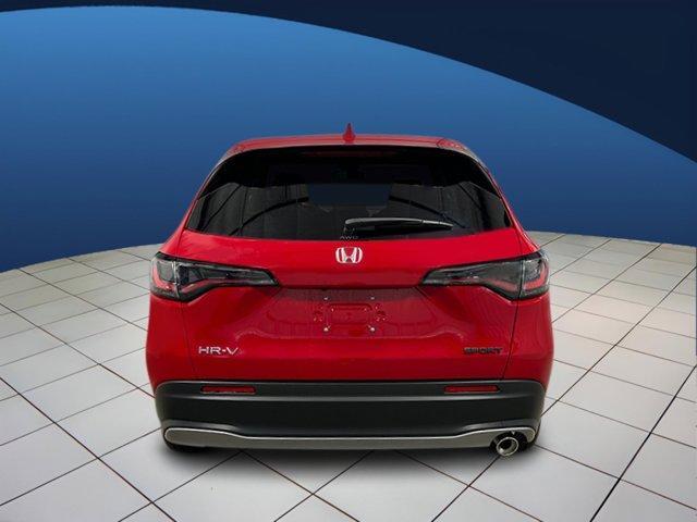 new 2025 Honda HR-V car, priced at $29,050