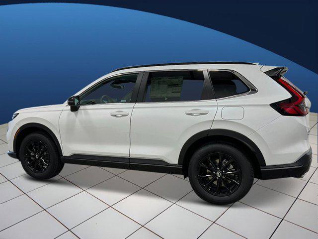 new 2025 Honda CR-V Hybrid car, priced at $36,827