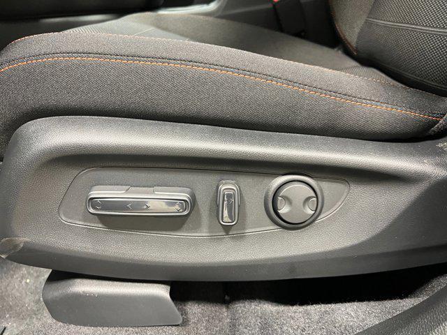 new 2025 Honda CR-V Hybrid car, priced at $36,827