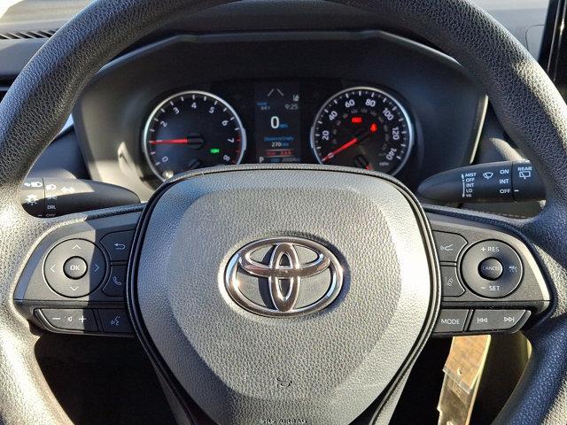 used 2022 Toyota RAV4 car, priced at $26,995