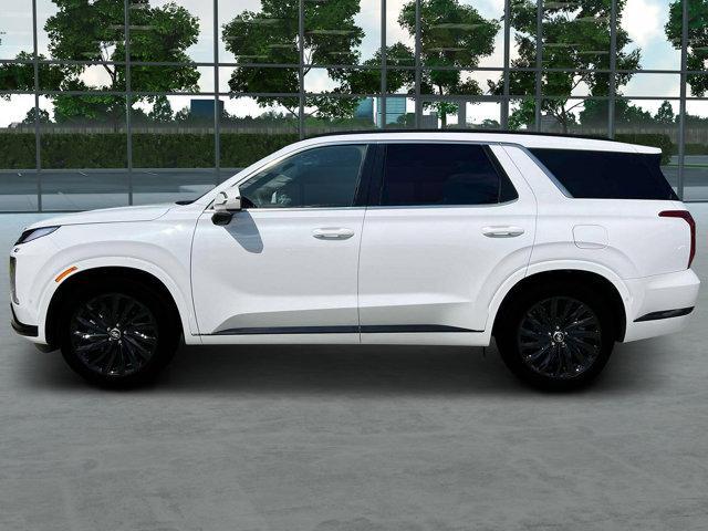 new 2025 Hyundai Palisade car, priced at $55,091