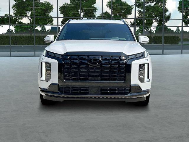 new 2025 Hyundai Palisade car, priced at $55,091