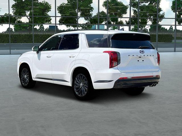 new 2025 Hyundai Palisade car, priced at $55,091