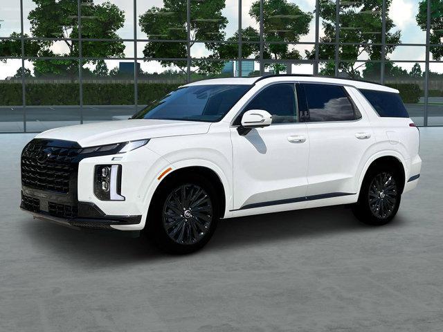 new 2025 Hyundai Palisade car, priced at $55,091