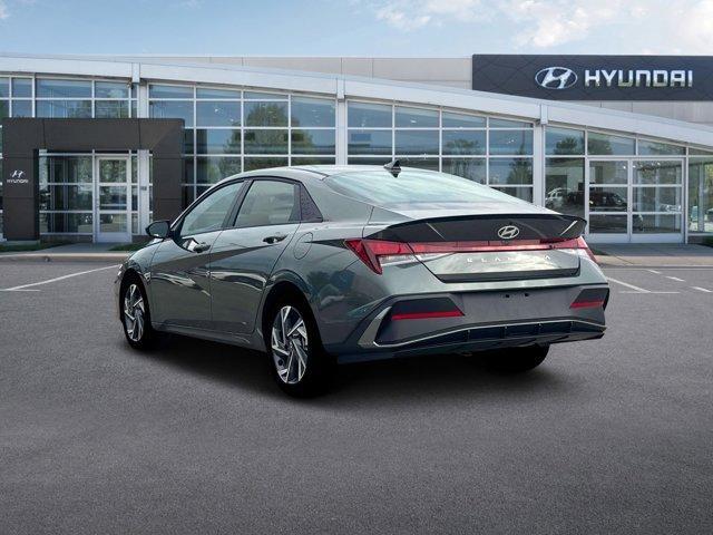 new 2025 Hyundai Elantra car, priced at $23,892