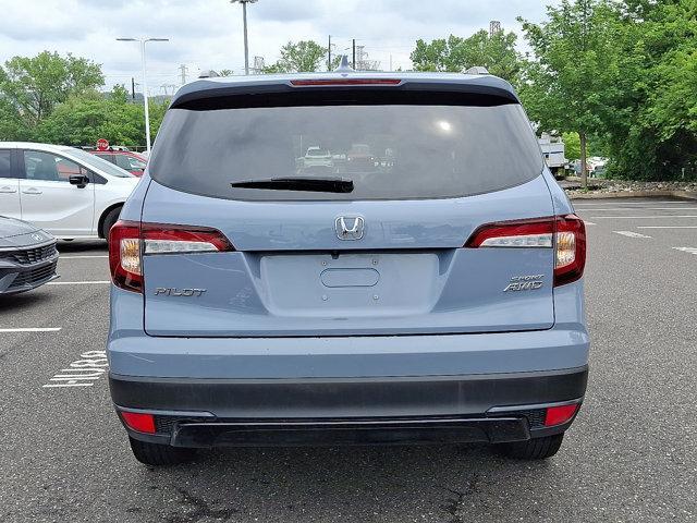 used 2022 Honda Pilot car, priced at $32,995