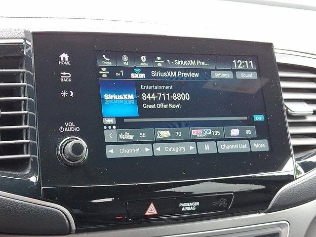 used 2022 Honda Pilot car, priced at $32,995