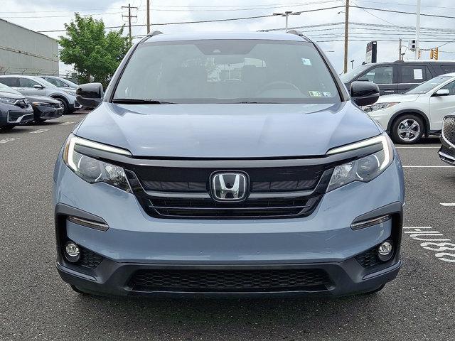 used 2022 Honda Pilot car, priced at $32,995