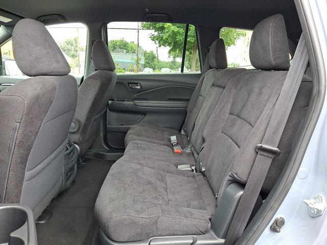 used 2022 Honda Pilot car, priced at $32,995
