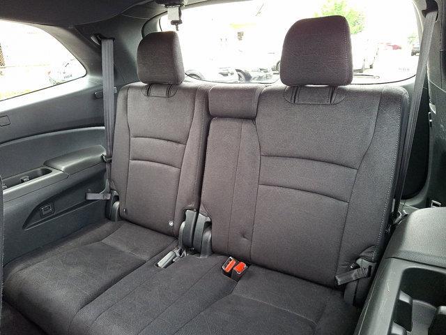 used 2022 Honda Pilot car, priced at $32,995