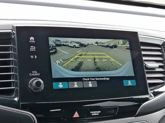 used 2022 Honda Pilot car, priced at $32,995