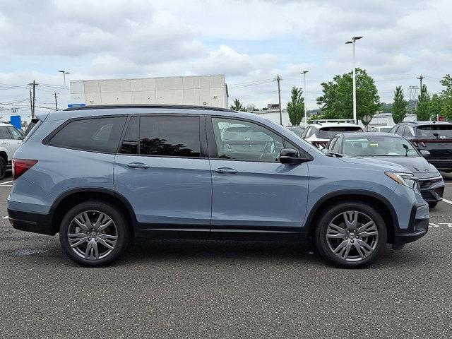 used 2022 Honda Pilot car, priced at $32,995