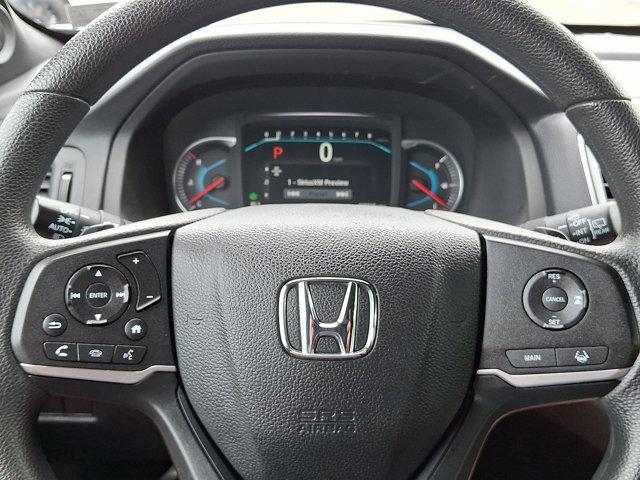 used 2022 Honda Pilot car, priced at $32,995