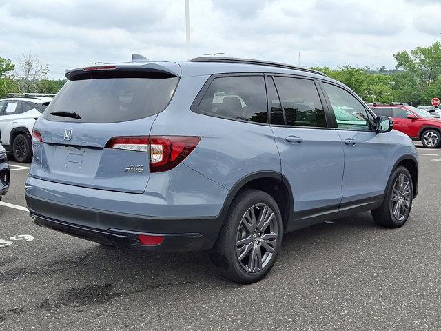 used 2022 Honda Pilot car, priced at $32,995