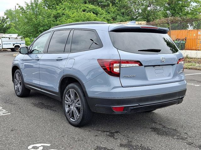 used 2022 Honda Pilot car, priced at $32,995