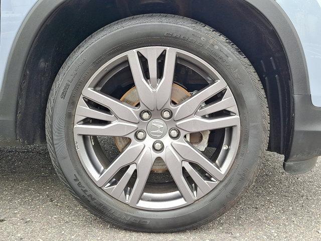 used 2022 Honda Pilot car, priced at $32,995