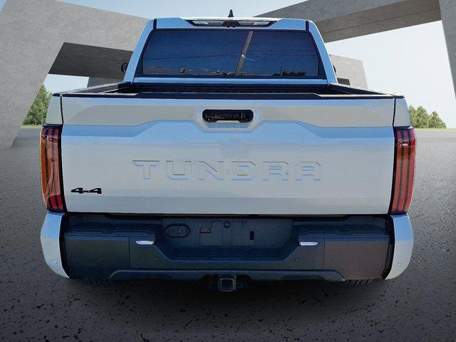 used 2024 Toyota Tundra car, priced at $57,708