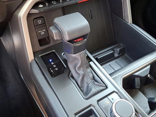 used 2024 Toyota Tundra car, priced at $57,708