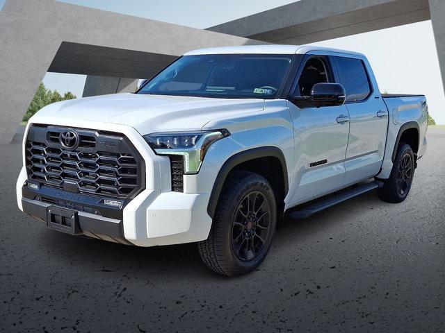 used 2024 Toyota Tundra car, priced at $57,708
