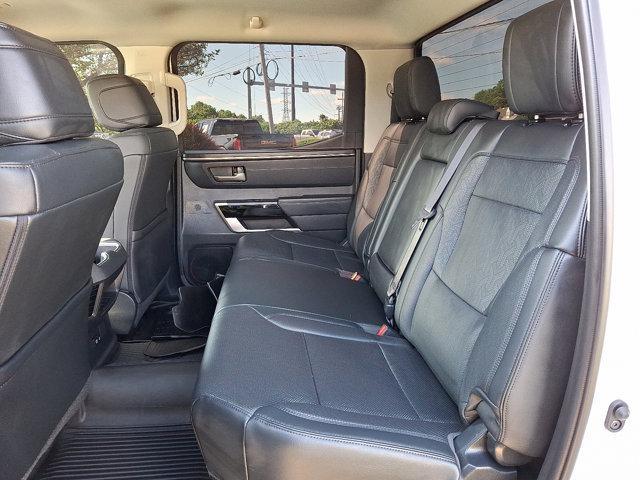 used 2024 Toyota Tundra car, priced at $57,708