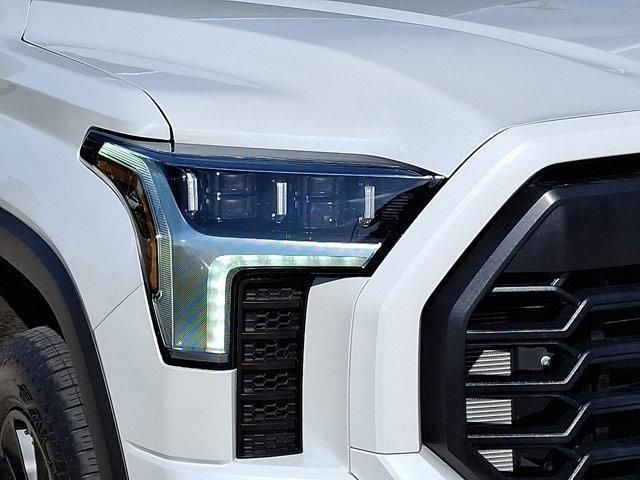 used 2024 Toyota Tundra car, priced at $57,708