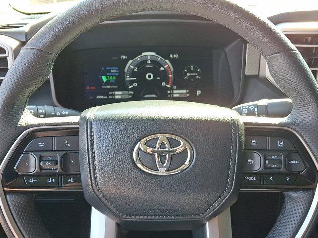 used 2024 Toyota Tundra car, priced at $57,708