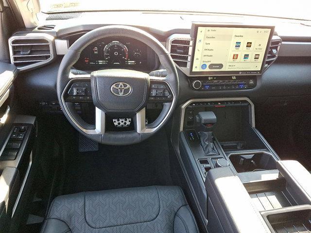 used 2024 Toyota Tundra car, priced at $57,708