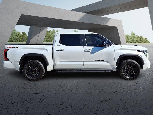 used 2024 Toyota Tundra car, priced at $57,708