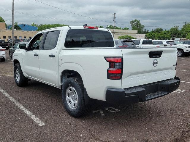 new 2024 Nissan Frontier car, priced at $35,541