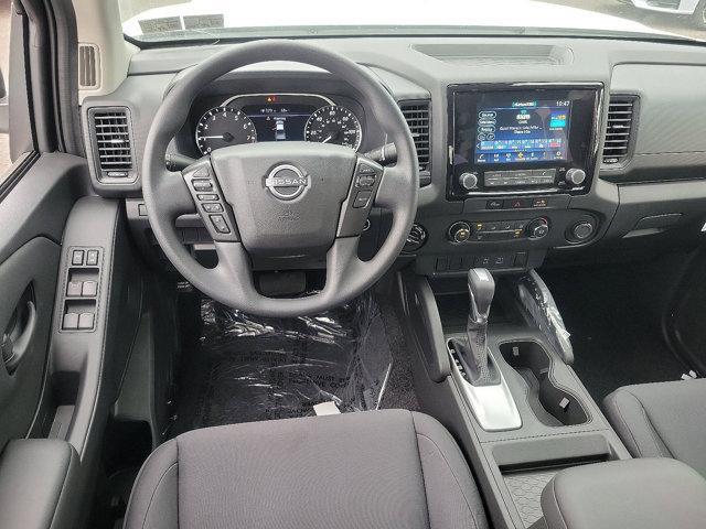 new 2024 Nissan Frontier car, priced at $35,541