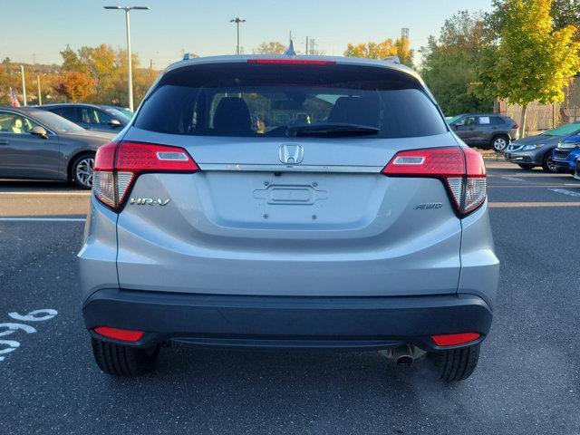 used 2022 Honda HR-V car, priced at $23,877