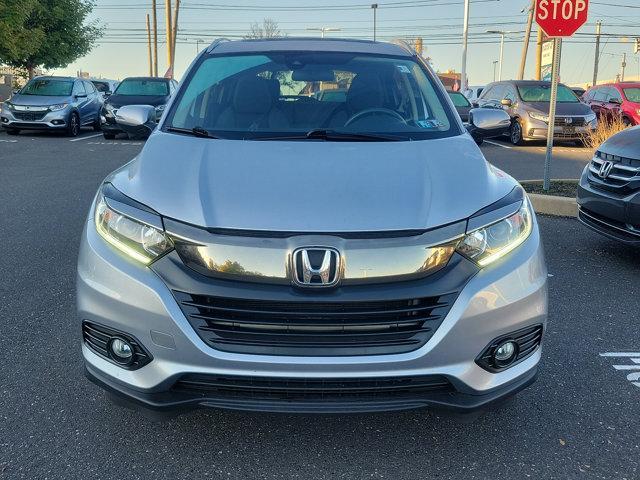 used 2022 Honda HR-V car, priced at $23,877