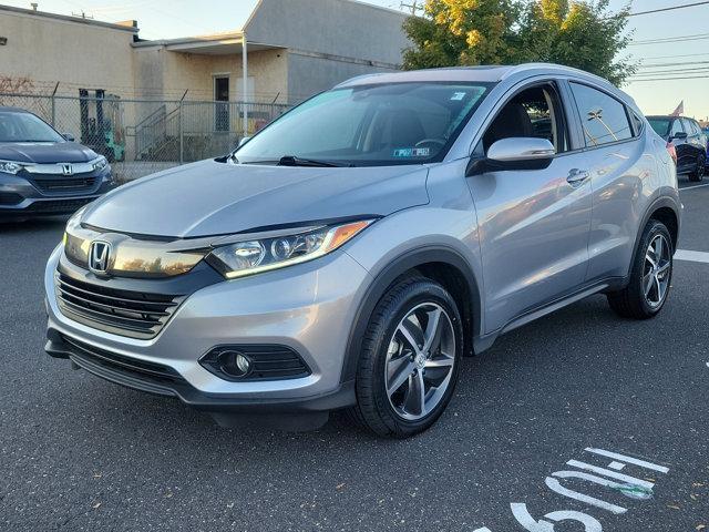 used 2022 Honda HR-V car, priced at $23,877