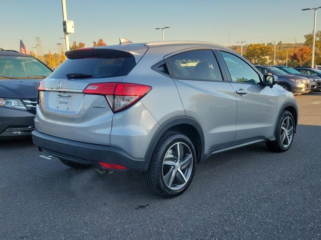 used 2022 Honda HR-V car, priced at $23,877