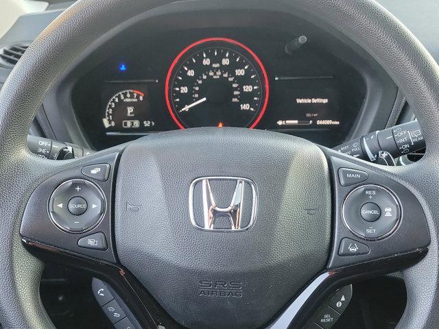 used 2022 Honda HR-V car, priced at $23,877