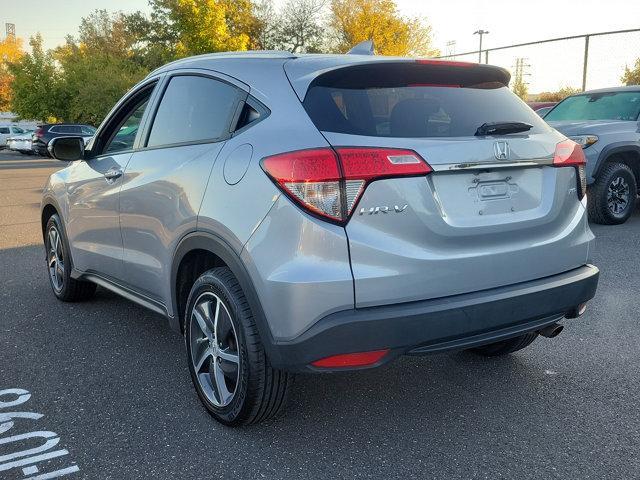 used 2022 Honda HR-V car, priced at $23,877