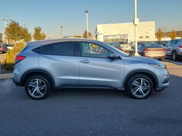 used 2022 Honda HR-V car, priced at $23,877