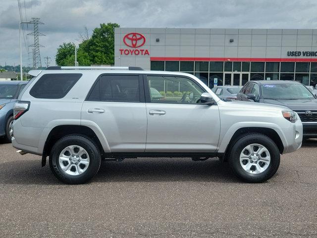 used 2023 Toyota 4Runner car, priced at $36,955