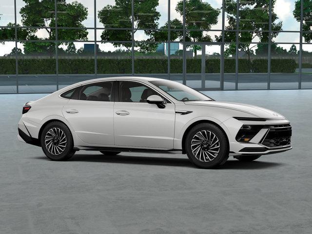 new 2024 Hyundai Sonata Hybrid car, priced at $31,885