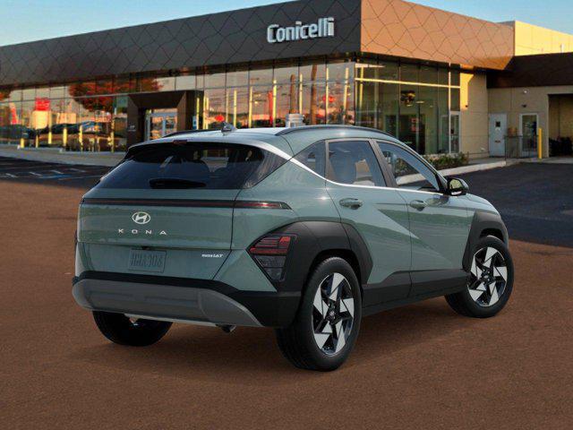 new 2026 Hyundai Kona car, priced at $29,484