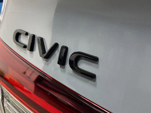new 2026 Honda Civic Hybrid car, priced at $29,797