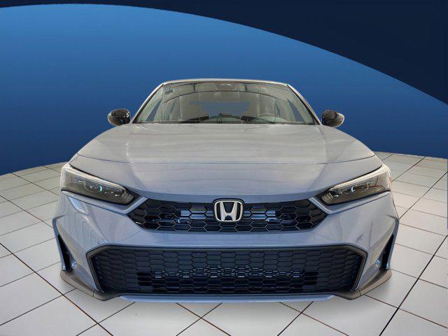 new 2026 Honda Civic Hybrid car, priced at $29,797
