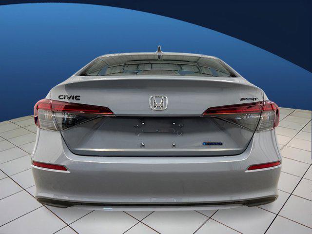new 2026 Honda Civic Hybrid car, priced at $29,797