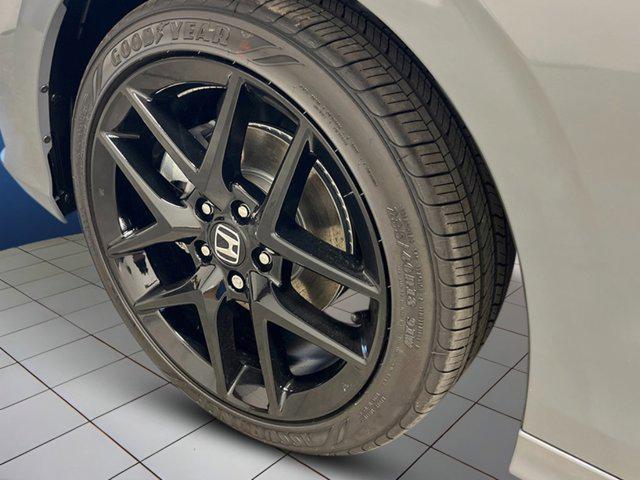 new 2026 Honda Civic Hybrid car, priced at $29,797