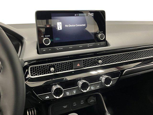 new 2026 Honda Civic Hybrid car, priced at $29,797