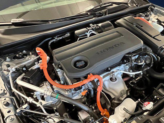 new 2026 Honda Civic Hybrid car, priced at $29,797
