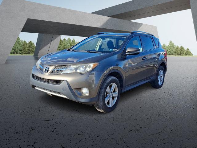 used 2013 Toyota RAV4 car, priced at $12,442